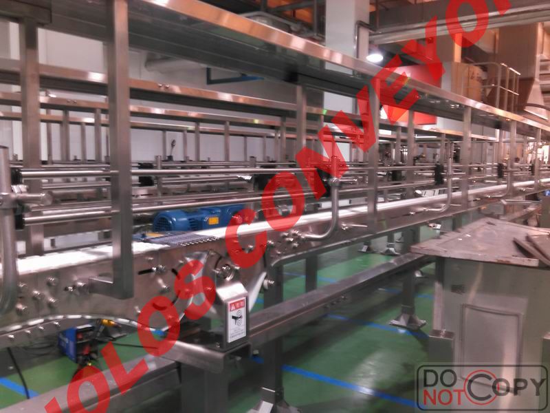 安裝柔性輸送機需要做哪些具體工作？