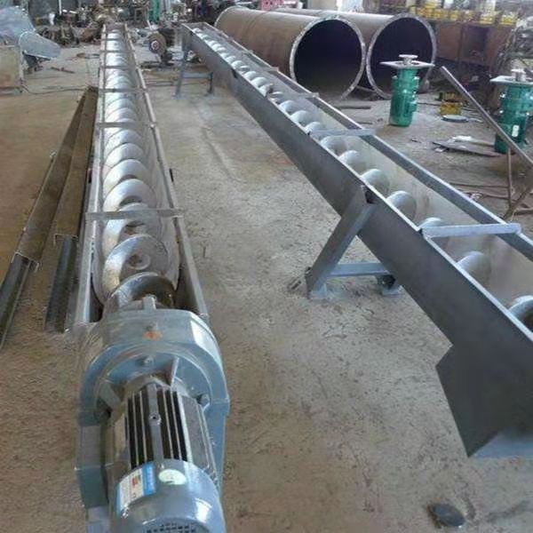 如何選擇螺旋輸送機(jī)類型？注意什么？