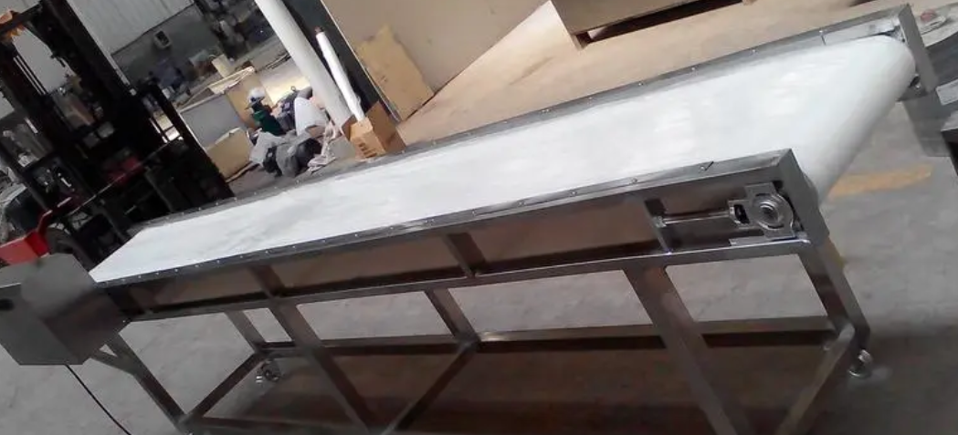 輸送帶出現(xiàn)跑偏怎么辦？