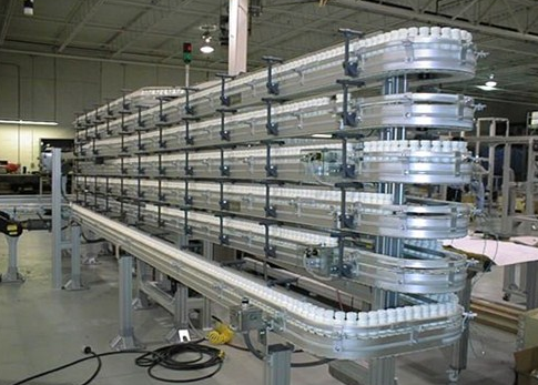 柔性鏈輸送機(jī)適用哪些范圍？