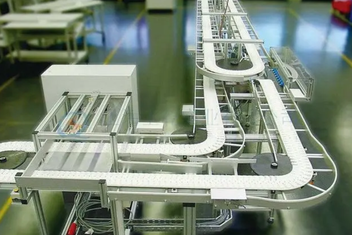 柔性輸送有什么優(yōu)勢(shì)？