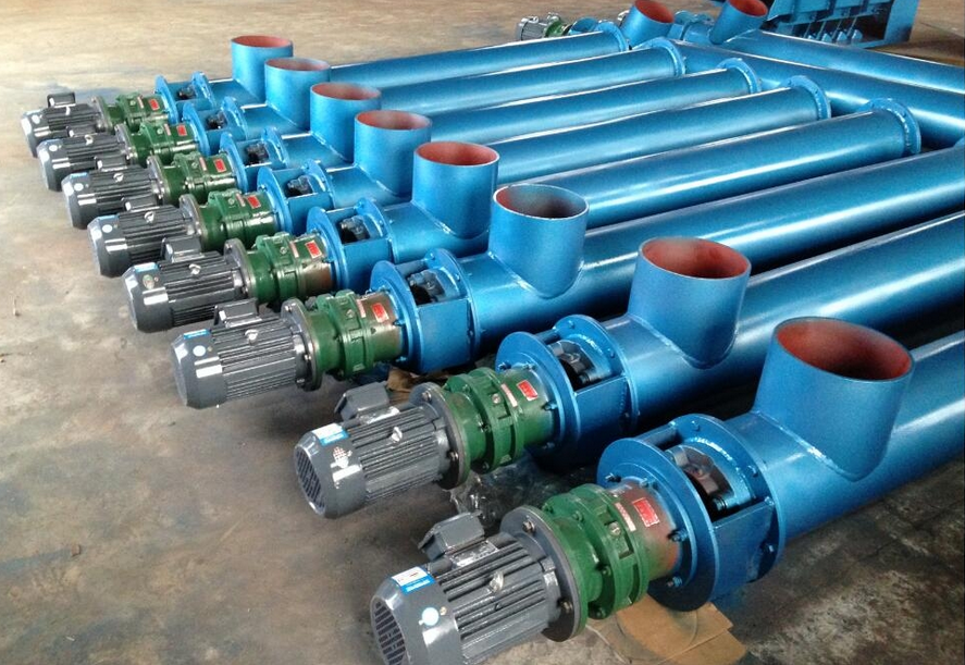 什么是管式螺旋輸送機(jī)？