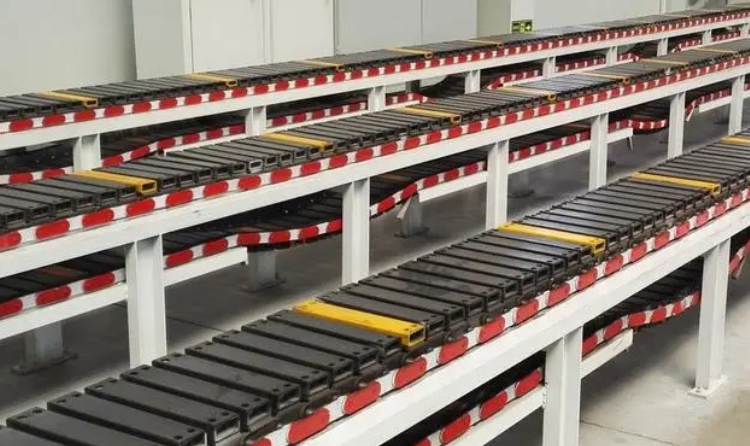 環(huán)形柔性輸送線有什么優(yōu)勢？