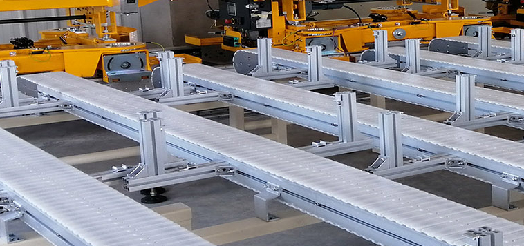 柔性鏈輸送機(jī)的運(yùn)輸方式？