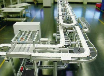 工業(yè)皮帶輸送機(jī)都有哪些優(yōu)勢？