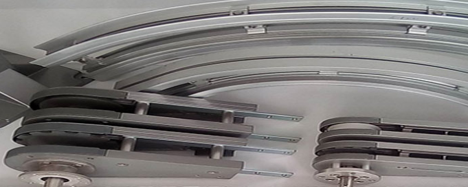 怎么選擇合適的轉(zhuǎn)彎鏈板輸送機(jī)？