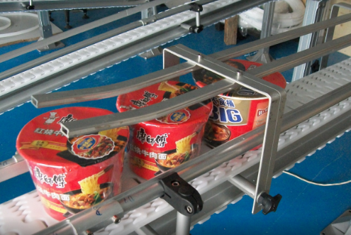 鏈板輸送機中的鏈板型式有哪些？