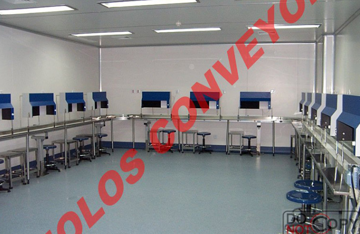 柔性輸送系統(tǒng)自身有哪些特點？