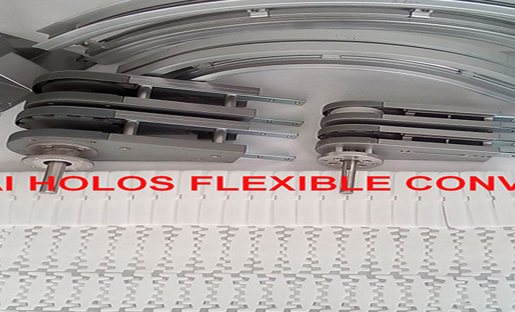 柔性輸送機有哪些部分構(gòu)成？