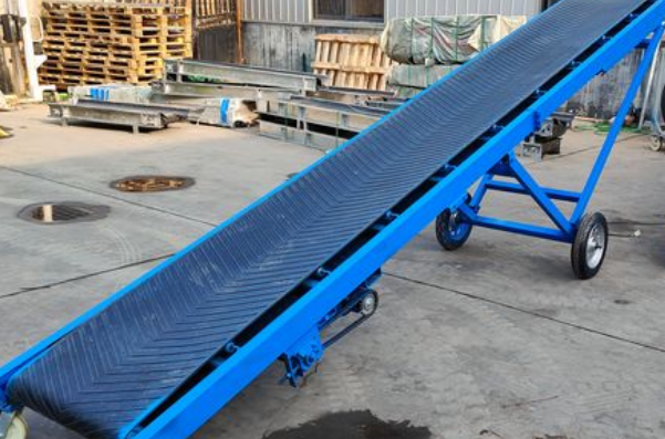 皮帶輸送機帶速有什么影響？