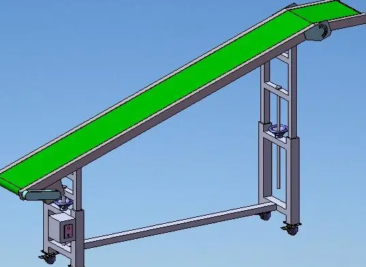 輸送流水線有哪些特點(diǎn)？