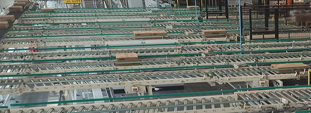 塑料網(wǎng)帶主要應用在哪些行業(yè)？