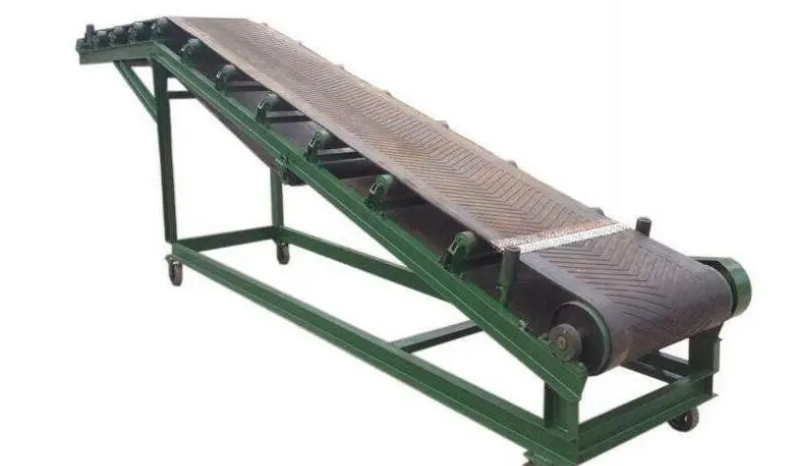 什么是帶式輸送機？有什么特點？