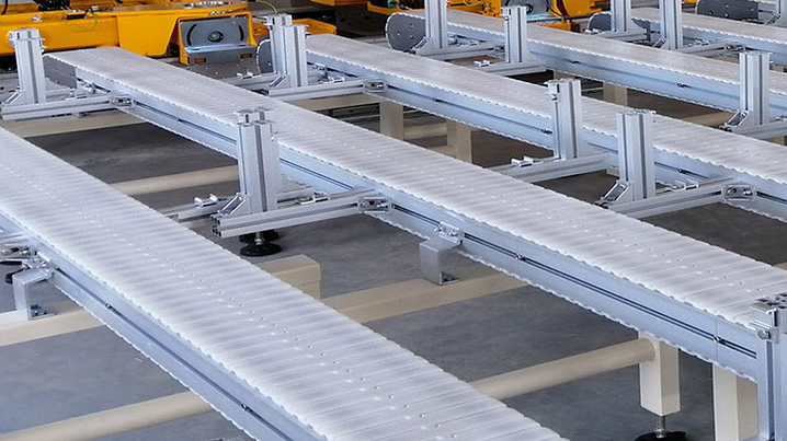 皮帶輸送機要怎么安裝？