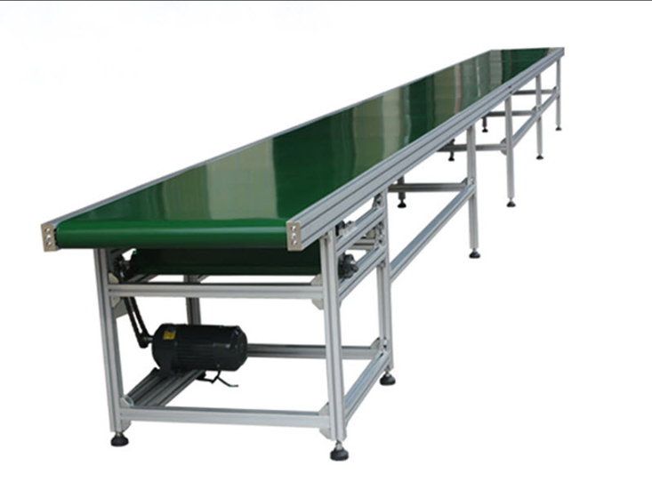 柔性輸送設(shè)備的技術(shù)優(yōu)勢(shì)是什么？