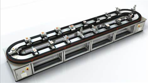 齒形鏈的特點是什么，特別是在重載、靜音、高速和耐久方面？