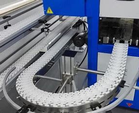 柔性鏈輸送線中動力傳遞是如何工作的？