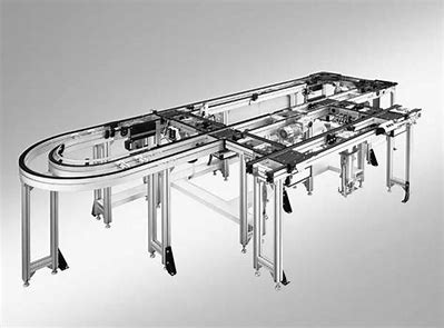 柔性鏈輸送線的技術(shù)特點是什么？