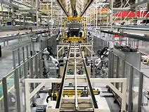 柔性鏈輸送線中鏈條如何提供牽引動力？