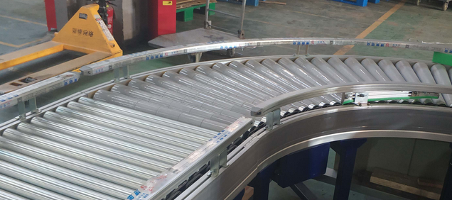 輸送線膠帶輸送機(jī)有哪些部分組成？