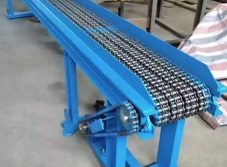 如何檢測(cè)輸送機(jī)速度的異常？