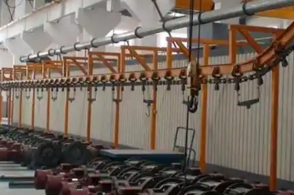 什么是懸掛輸送線？