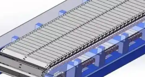 什么是鏈式輸送線？