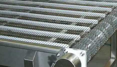 按材質(zhì)分類網(wǎng)帶輸送線有哪些？