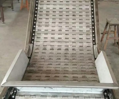 鏈板輸送線有哪些特點(diǎn)？