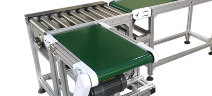 如何判斷輸送線的哪些部件需要重點(diǎn)清潔?