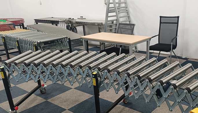 從以下幾個方面進行判斷柔性輸送線皮帶的磨損程度?