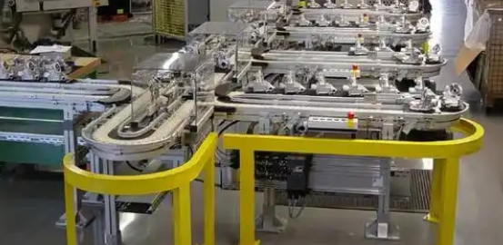 柔性輸送線關(guān)鍵組成與設(shè)計要點(diǎn)