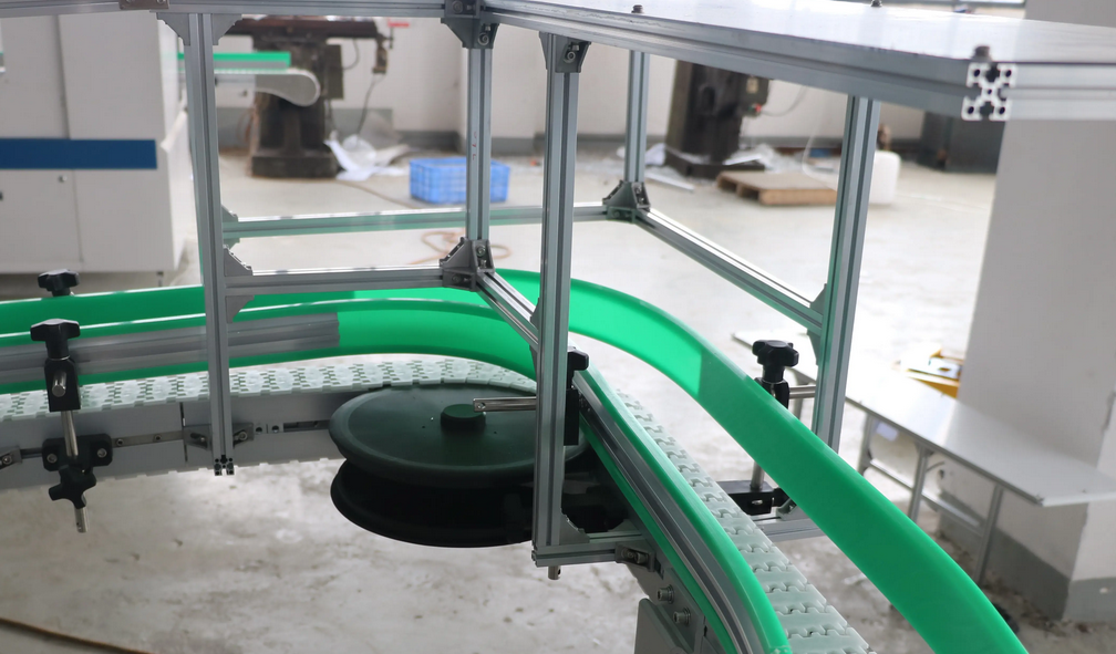 無動(dòng)力柔性輸送線定制過程中如何保證質(zhì)量?