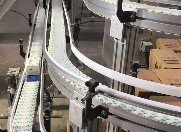 什么是柔性鏈輸送線？