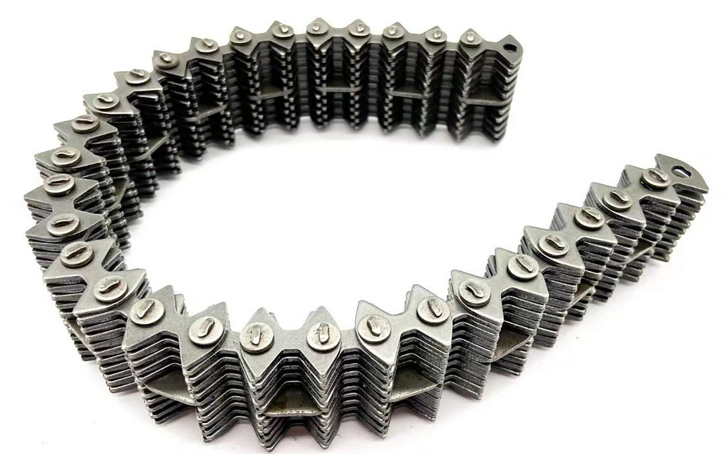 ?齒形鏈的常見分類有哪些？