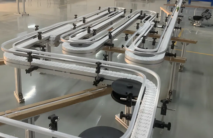 無動力柔性輸送線的價格貴嗎？