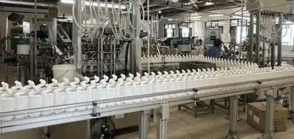 柔性輸送線的核心優(yōu)勢(對比傳統(tǒng)剛性輸送線)