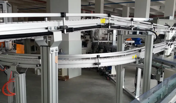 柔性輸送線安全防護維護：防隱患、保合規(guī)