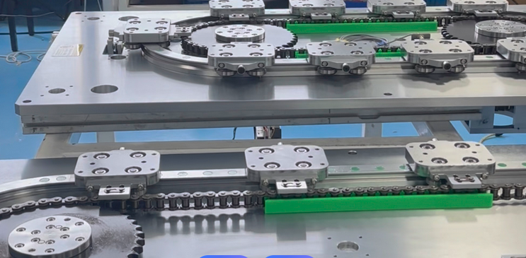 柔性輸送線機械結(jié)構(gòu)維護：重點防磨損、防卡頓