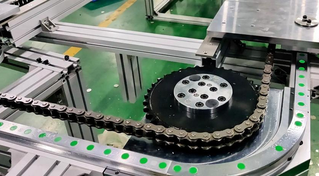 按輸送機(jī)結(jié)構(gòu)形式不同，類型有哪些？