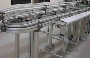 柔性鏈板輸送線(xiàn)的使用壽命與哪些東西有關(guān)？