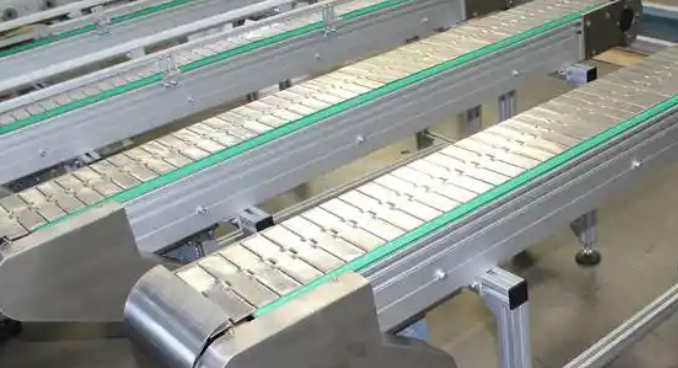 防滑式鏈板輸送線的?核心特性是什么？