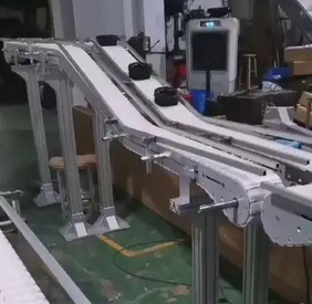 柔性輸送線有哪些核心優(yōu)勢(shì)？