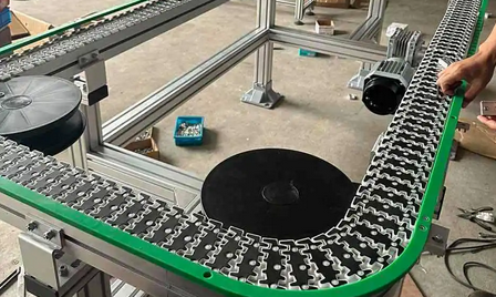 柔性鏈板輸送線定制化需求的結(jié)構(gòu)改造方面，如何控制成本?