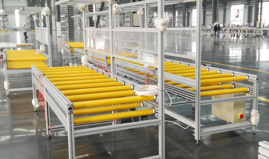 柔性輸送線的驅(qū)動(dòng)電機(jī)與減速器如何進(jìn)行保養(yǎng)？