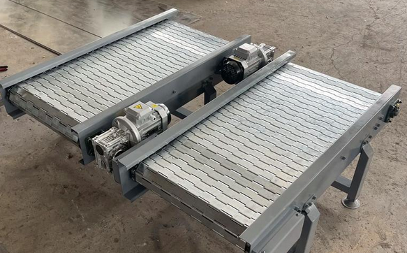 平板式鏈板輸送線有什么核心優(yōu)勢(shì)？