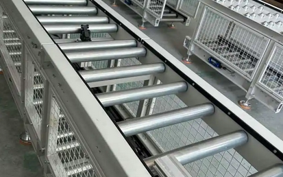  動(dòng)力滾筒輸送線的電機(jī)選擇需要考慮哪些因素？