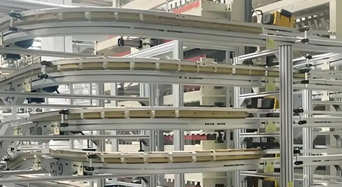 柔性鏈輸送線的核心工作原理是什么？