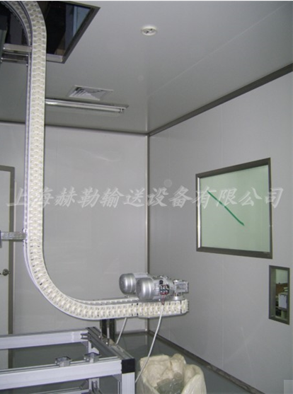 柔性輸送梁具有模塊式、簡(jiǎn)單化等優(yōu)勢(shì)