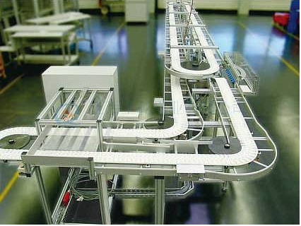 輕型皮帶輸送機 輕型皮帶輸送機